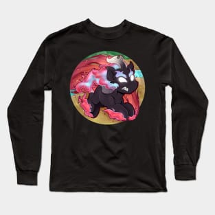 Autumn Blaze 2 Long Sleeve T-Shirt